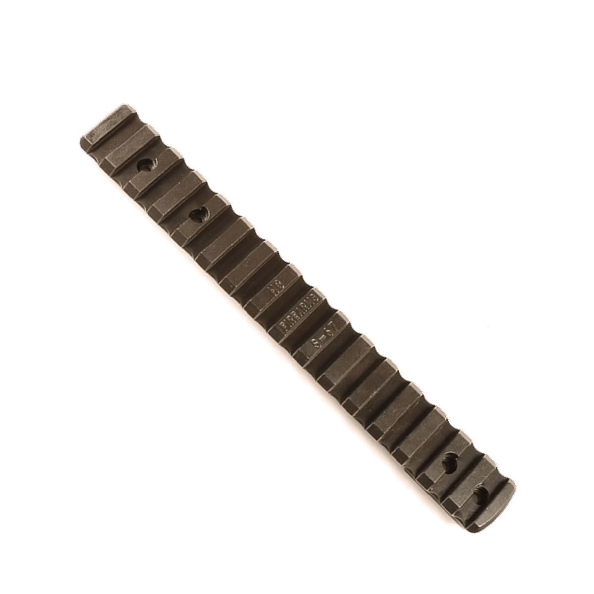 Krico 700 Long Action Picatinny Skinne - Picatinny