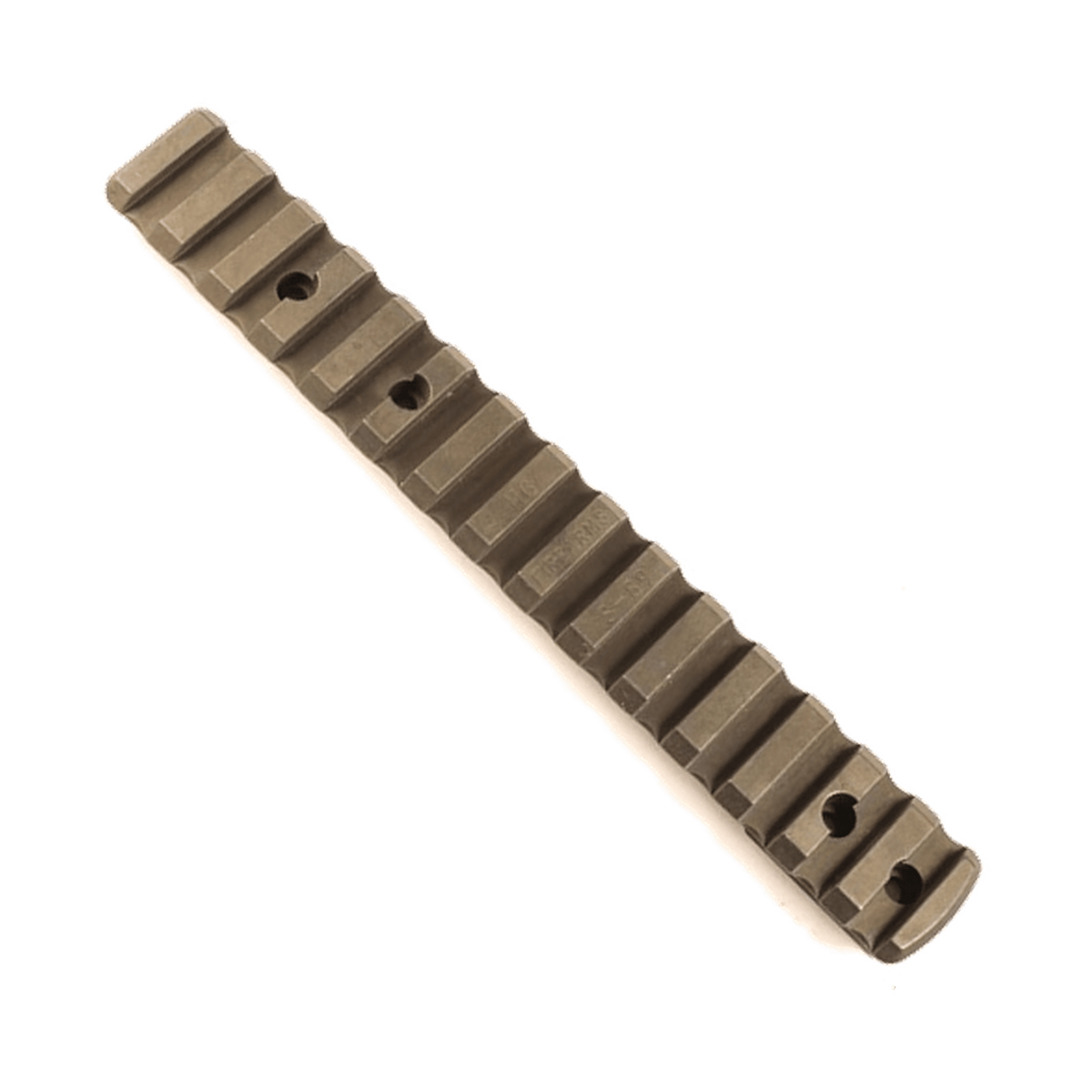 Krico 700 Short Action Picatinny Skinne - Picatinny
