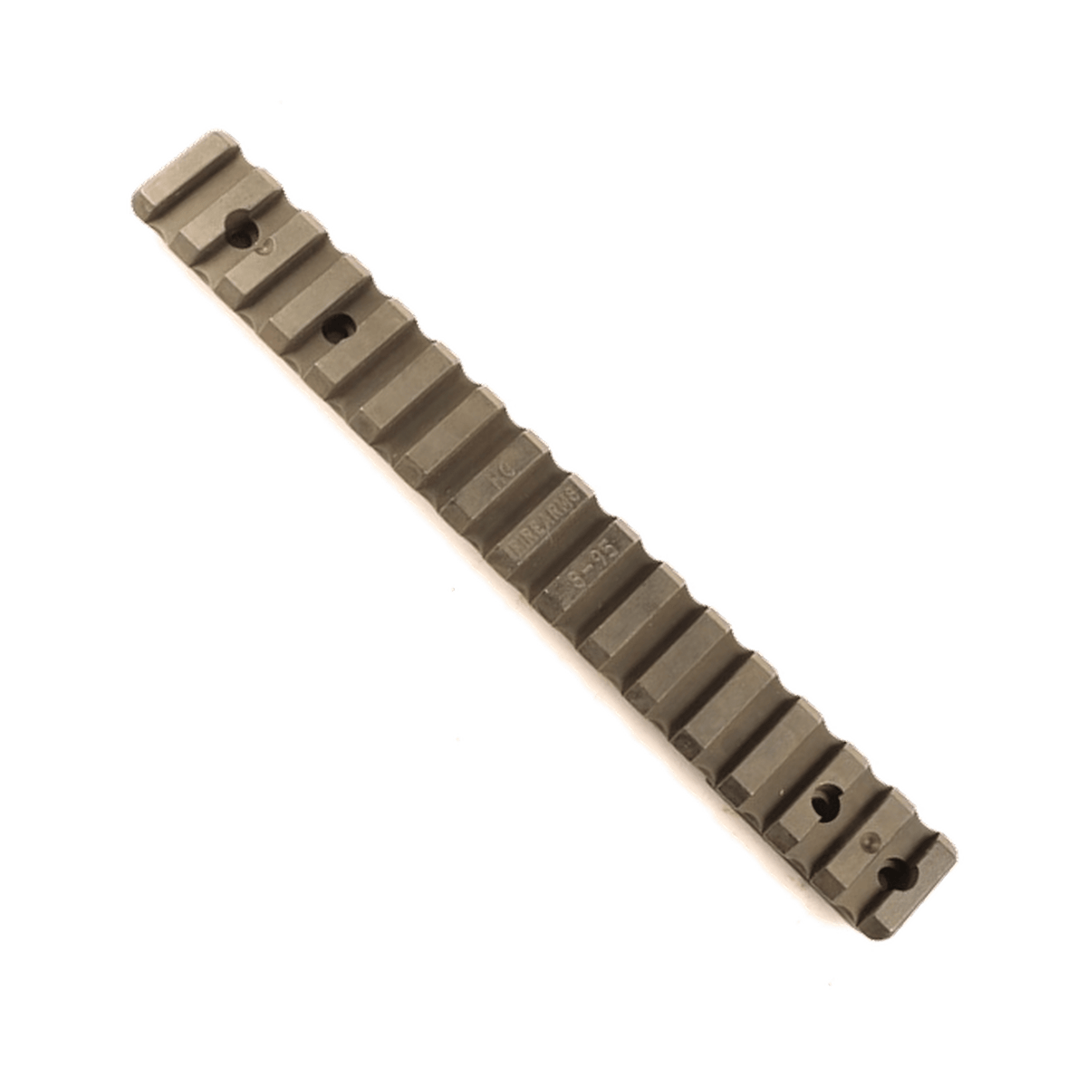 Mossberg ATR 100 Picatinny rail - Picatinny