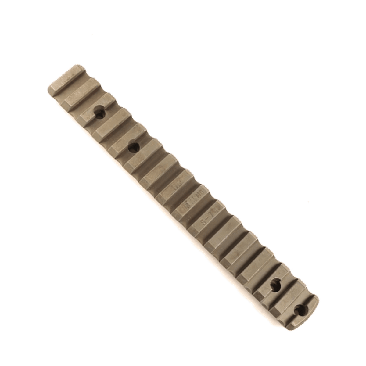Sabatti Nordhunt Short Action Picatinny Rail - Picatinny