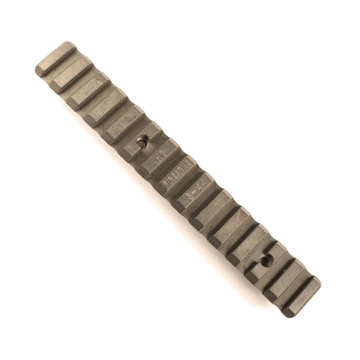 Sako 75 System 1 Picatinny Skinne - Picatinny