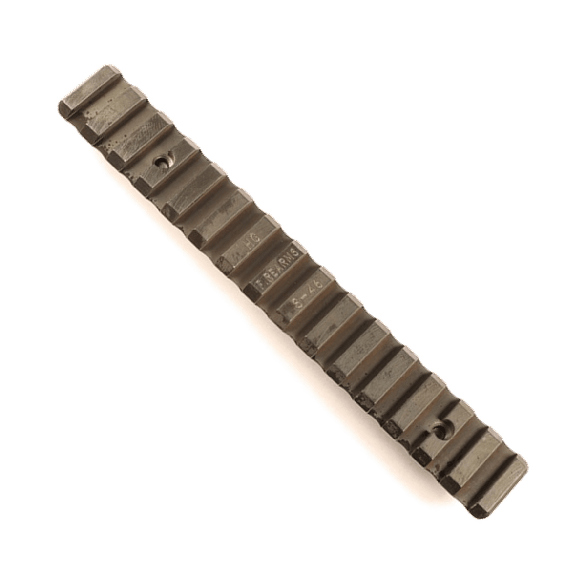 Sako 75 System 4 Picatinny Skinne - Picatinny