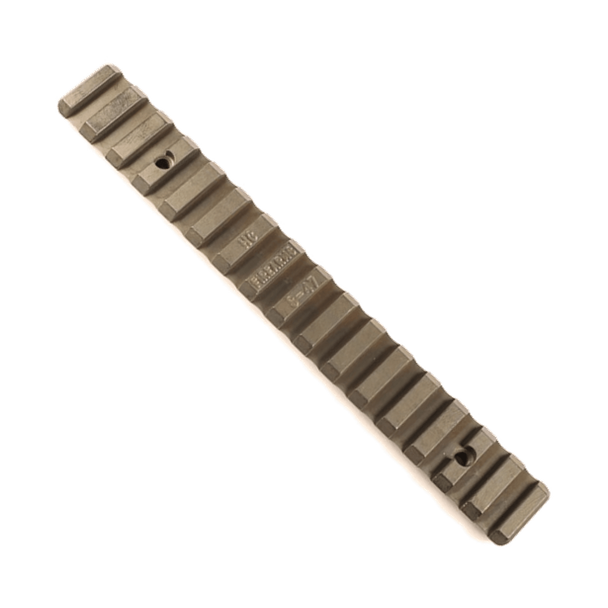 Sako 75 System 5 Picatinny Skinne - Picatinny