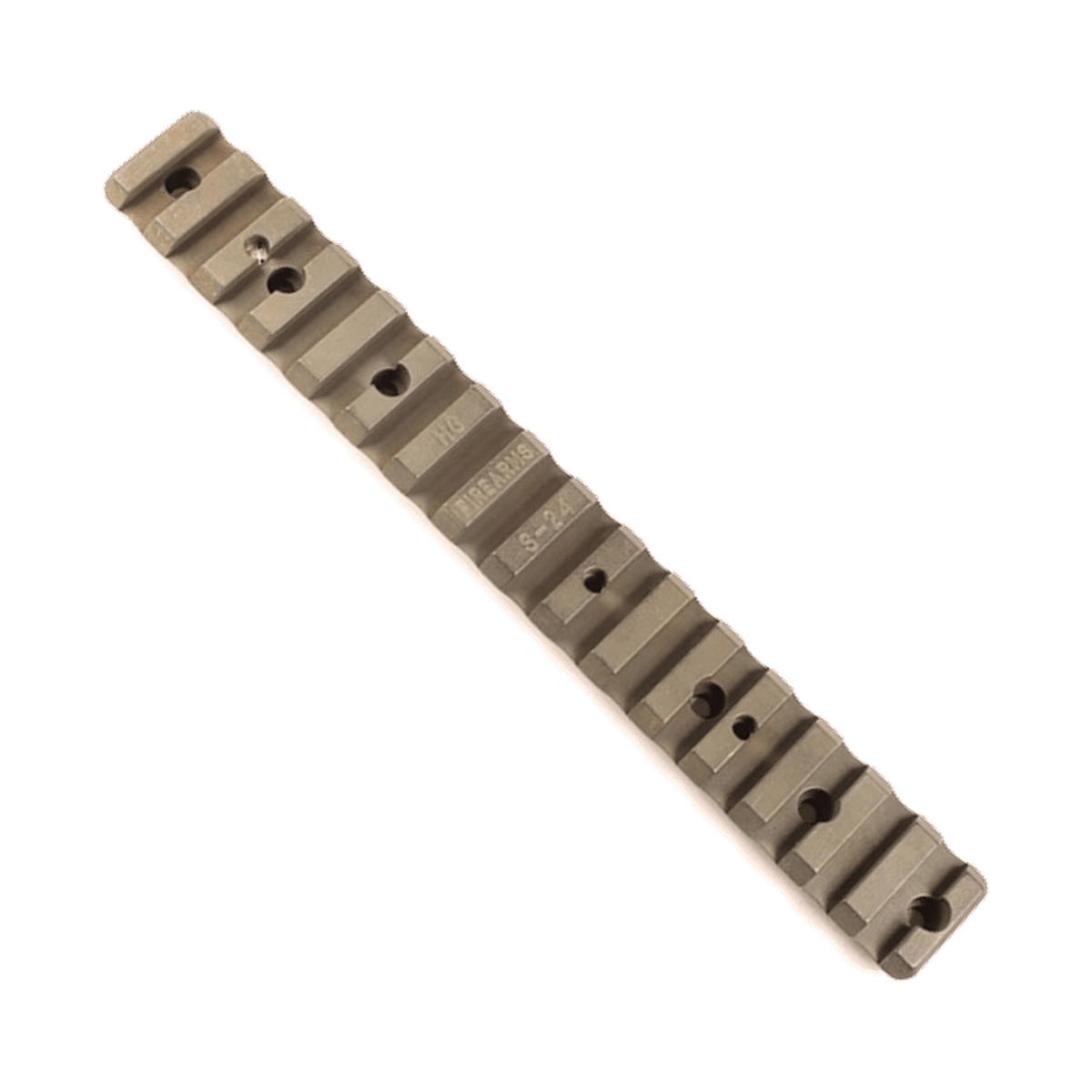 Sako TRG 42 Picatinny Skinne - Picatinny