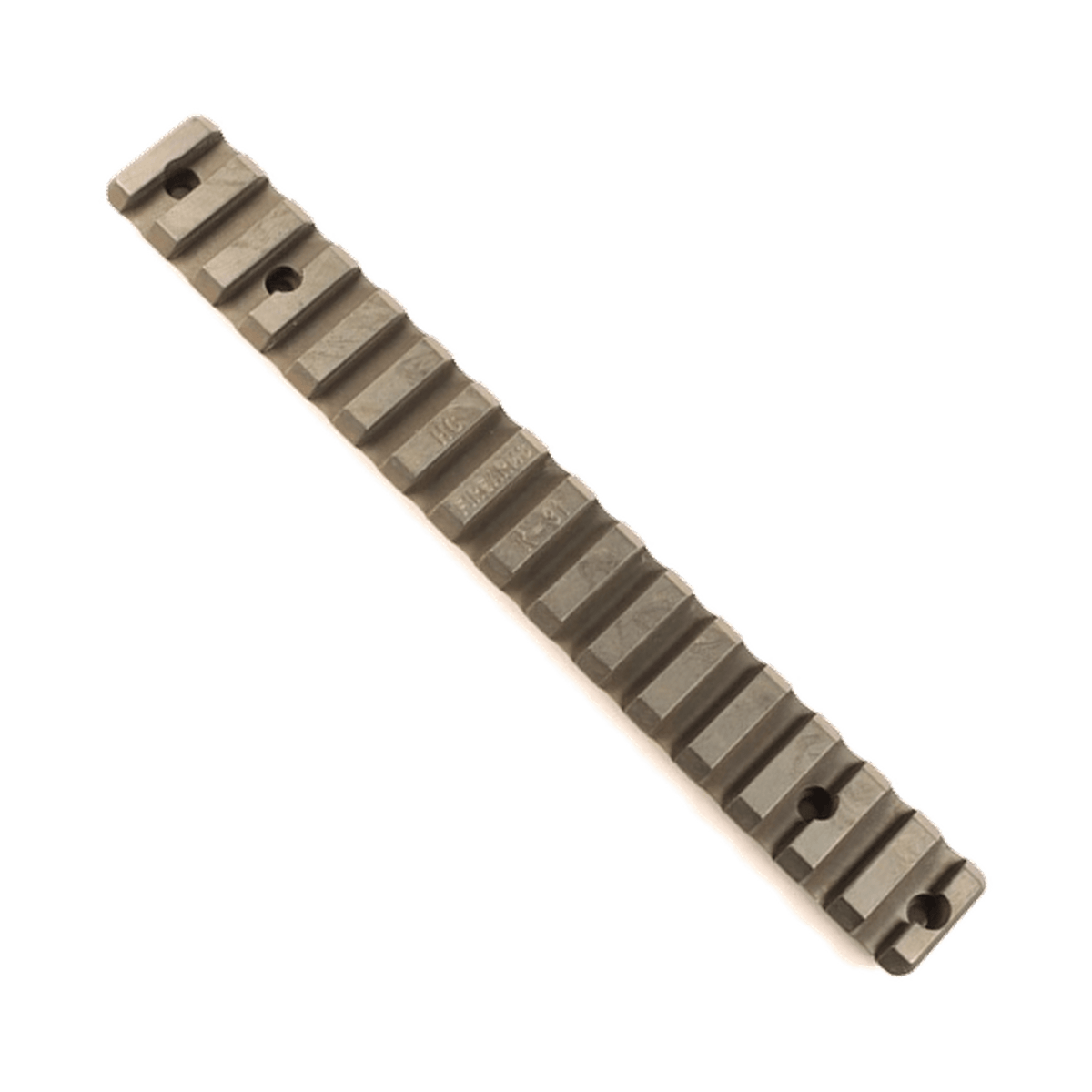 Savage AXIS 308 Picatinny Skinne - Picatinny
