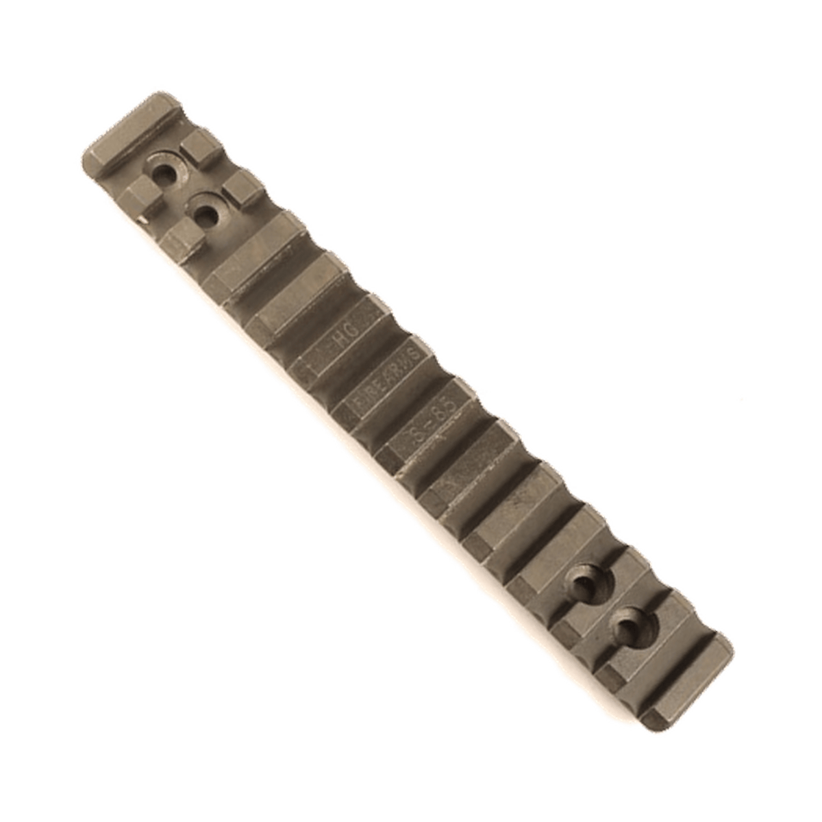 Steyr Mannlicher Model M Picatinny Skinne - Picatinny
