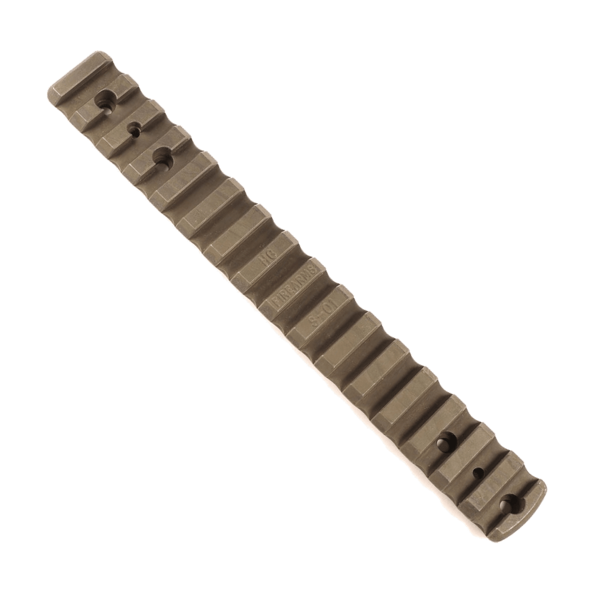 Tikka 690 Picatinny Skinne - Picatinny