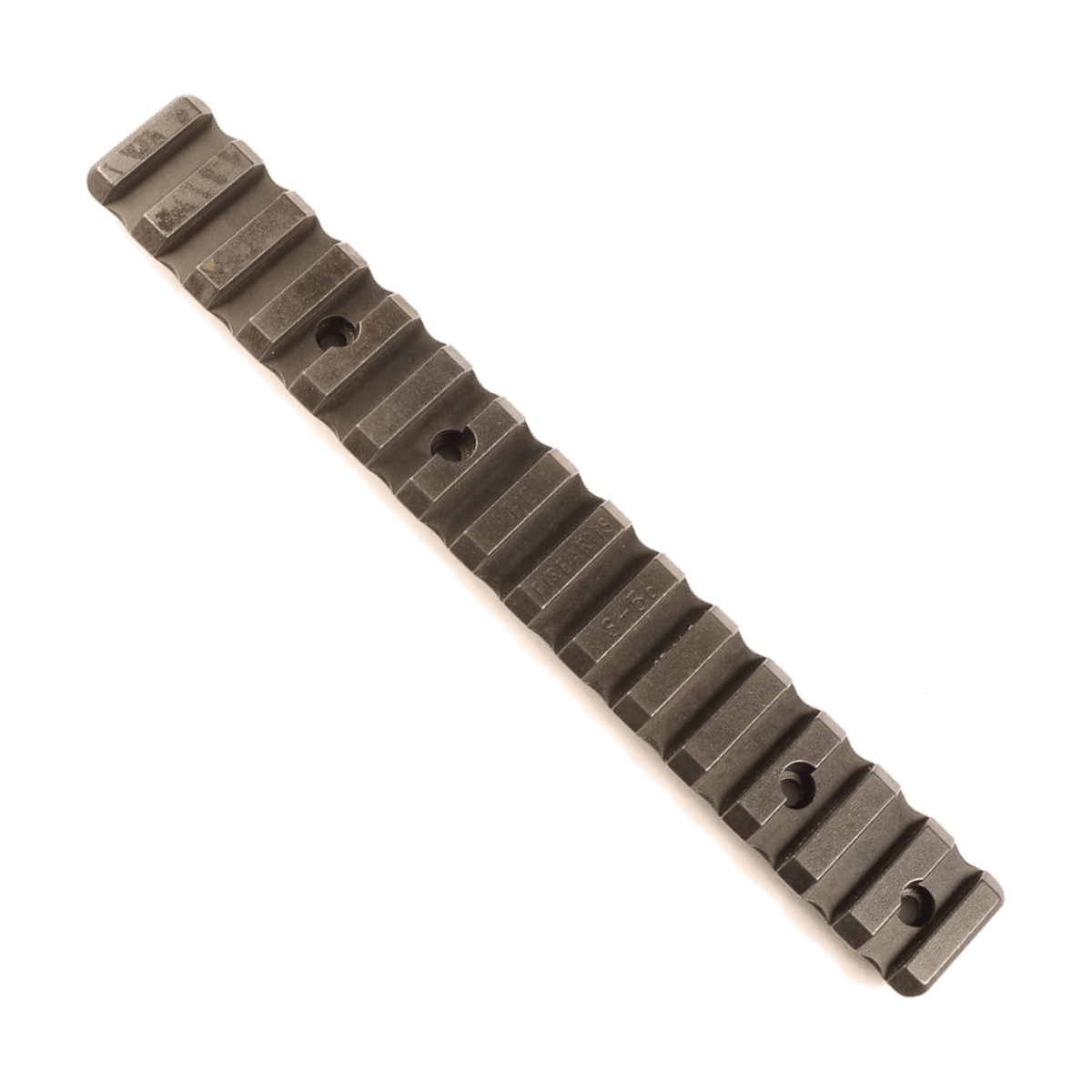 Tikka T1x Extended Picatinny Skinne - Picatinny
