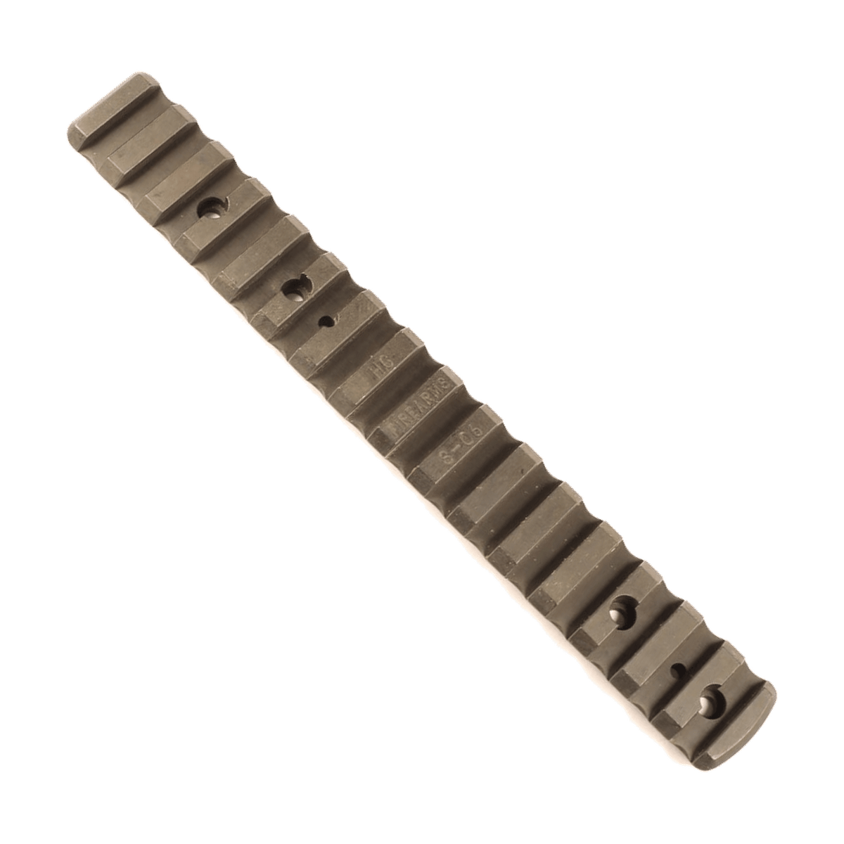 Tikka T3x CTR Picatinny Skinne - Picatinny