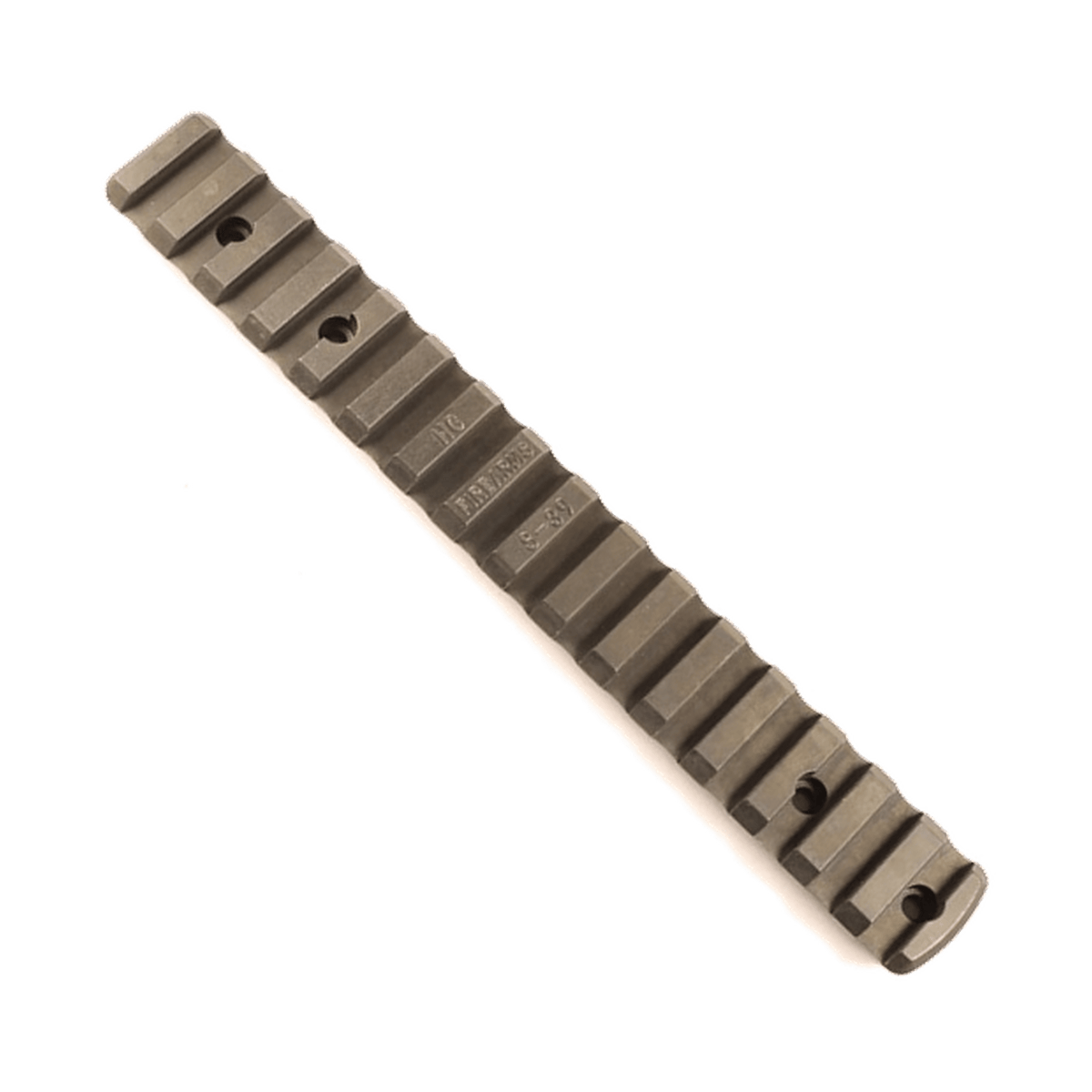 Varberger 717 MK I Picatinny rail