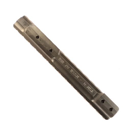 Winchester Model 70 WSSM Picatinny Skinne - produktbillede 2