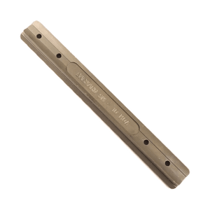 Barnard SM Standard Picatinny Skinne - Picatinny