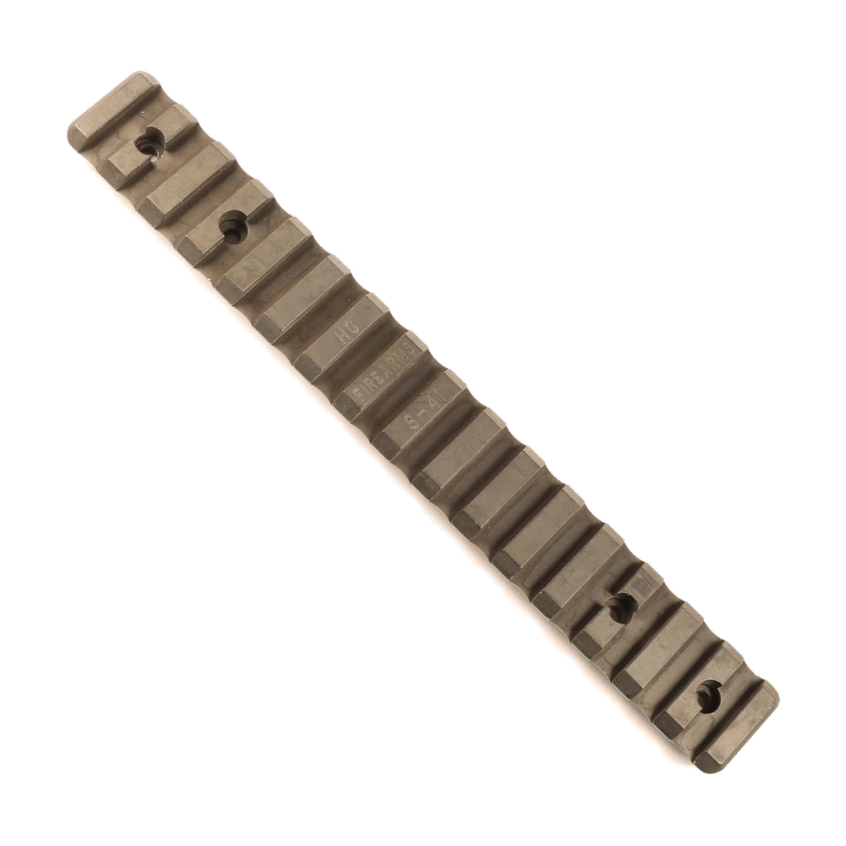 Browning A-Bolt 1+2 Long Action Picatinny Skinne - Picatinny