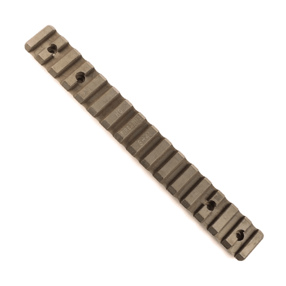 Browning A-Bolt 1+2 Short Action Picatinny Skinne - Picatinny