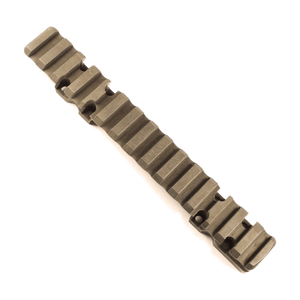 Browning X-Bolt Short Action Picatinny Skinne - Picatinny