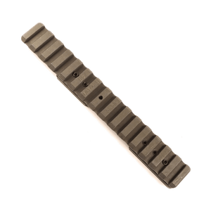 CZ 452 Picatinny Skinne - Picatinny