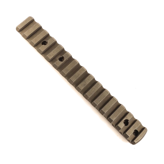 Krico 700 Short Action Picatinny Skinne - hovedbillede