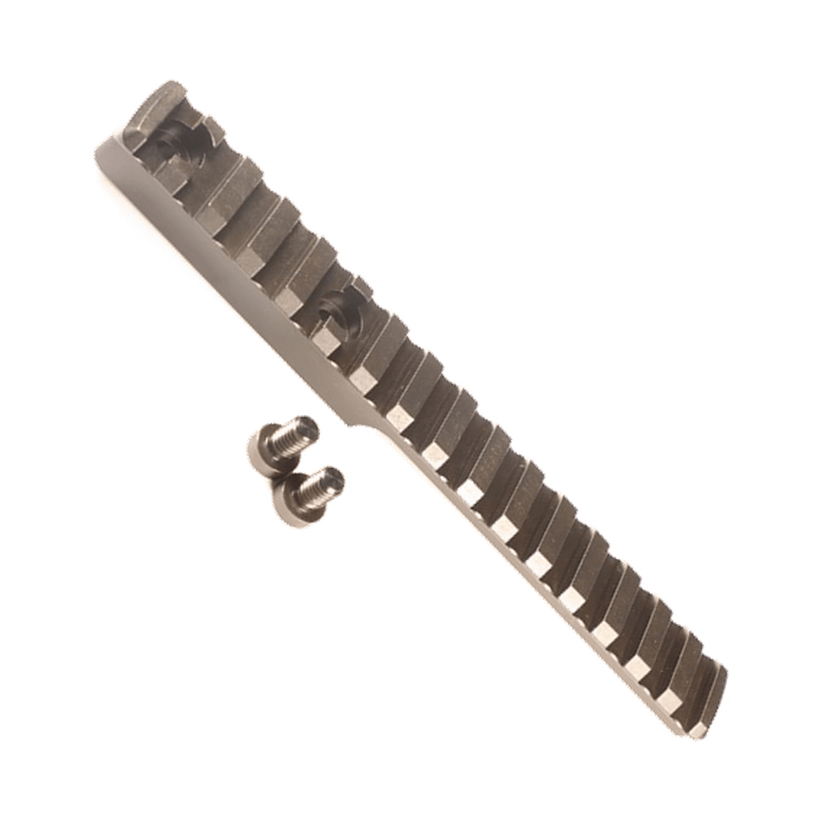 Mauser 25 Extended Picatinny Skinne - Picatinny