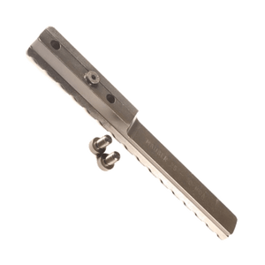 Mauser 25 Extended Picatinny Skinne - Picatinny