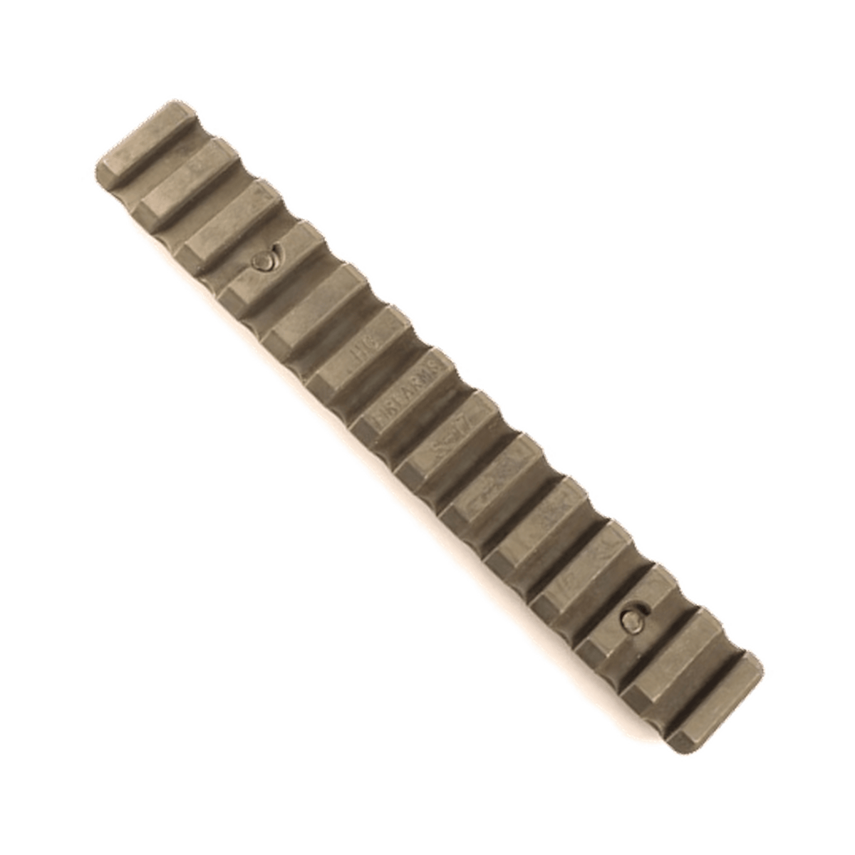 Mauser M03 Clamp On Picatinny Skinne - Picatinny