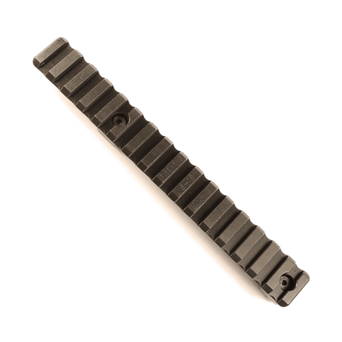 Mauser M03 One Piece Extended Picatinny Skinne - Picatinny