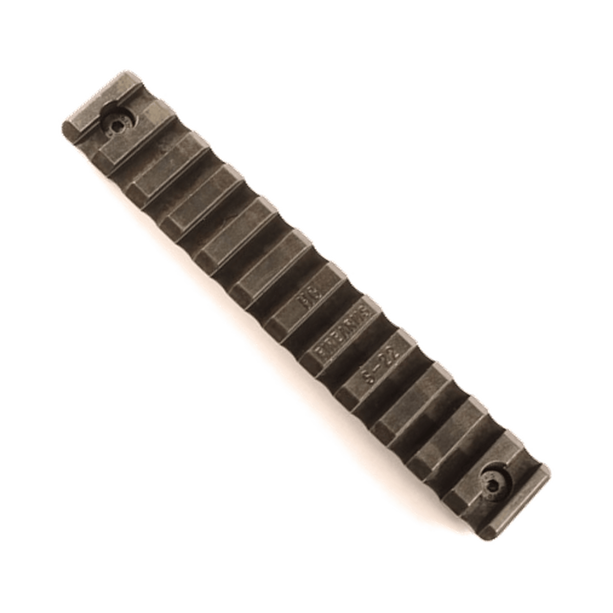 Mauser M03 One Piece Standard Picatinny Skinne - Picatinny