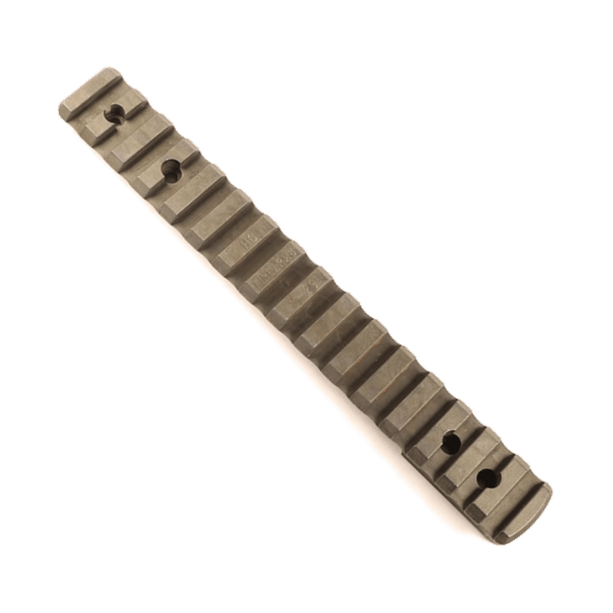Mauser M12 Picatinny Skinne - Picatinny