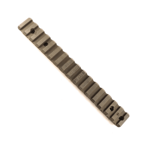 Mossberg ATR 100 Picatinny rail - Picatinny