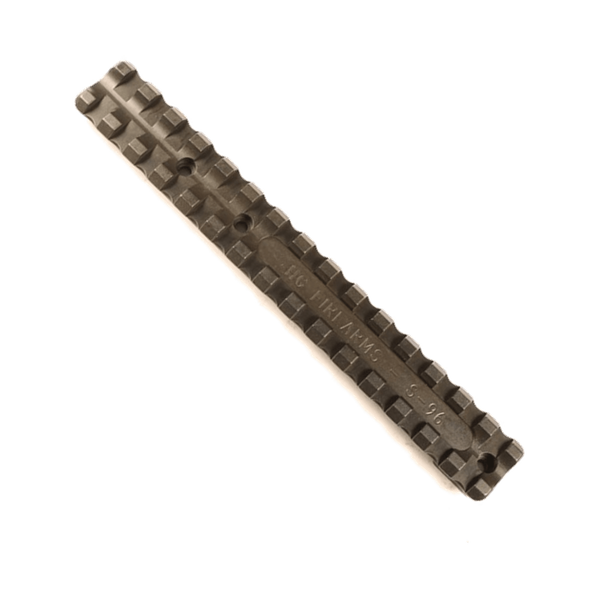 Remington 600 Mohawk Picatinny Skinne - Picatinny