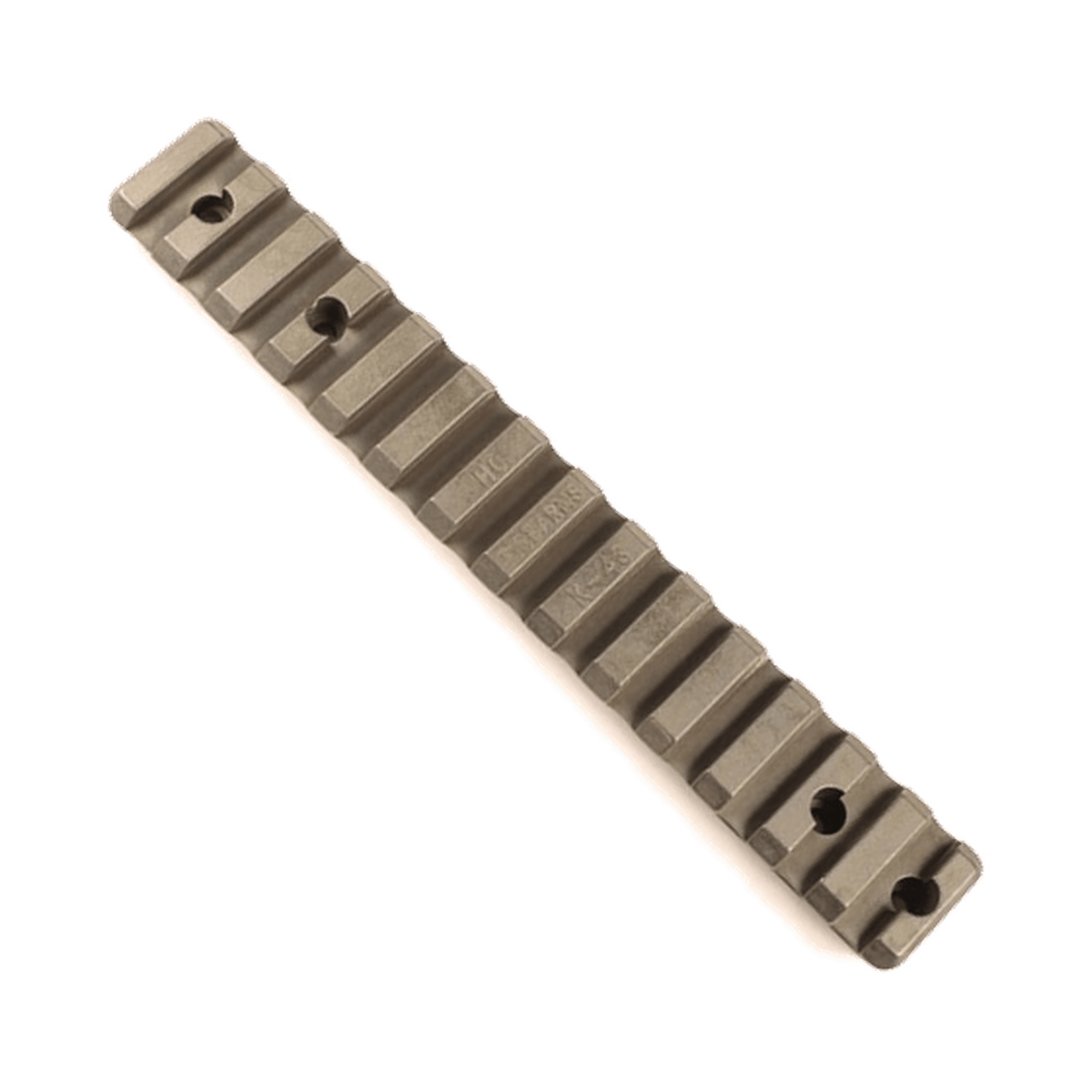 Remington Seven New Model Picatinny Skinne - Picatinny