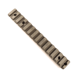 Remington Seven New Model Picatinny rail