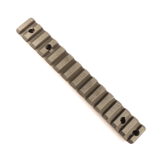 Remington Seven New Model Picatinny Skinne - hovedbillede