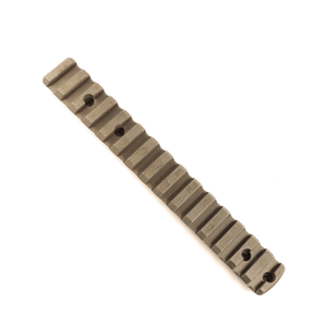 Sabatti Nordhunt Short Action Picatinny Rail - Picatinny
