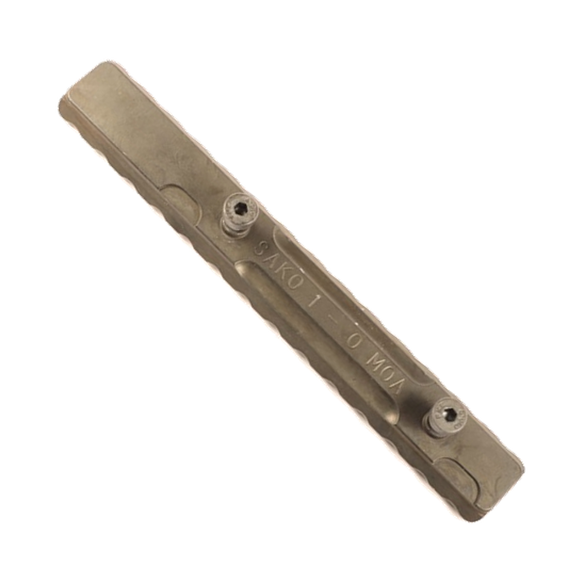 Sako 85 System 1 Picatinny Skinne - produktbillede 2