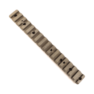 Sako TRG 42 Picatinny Skinne - Picatinny