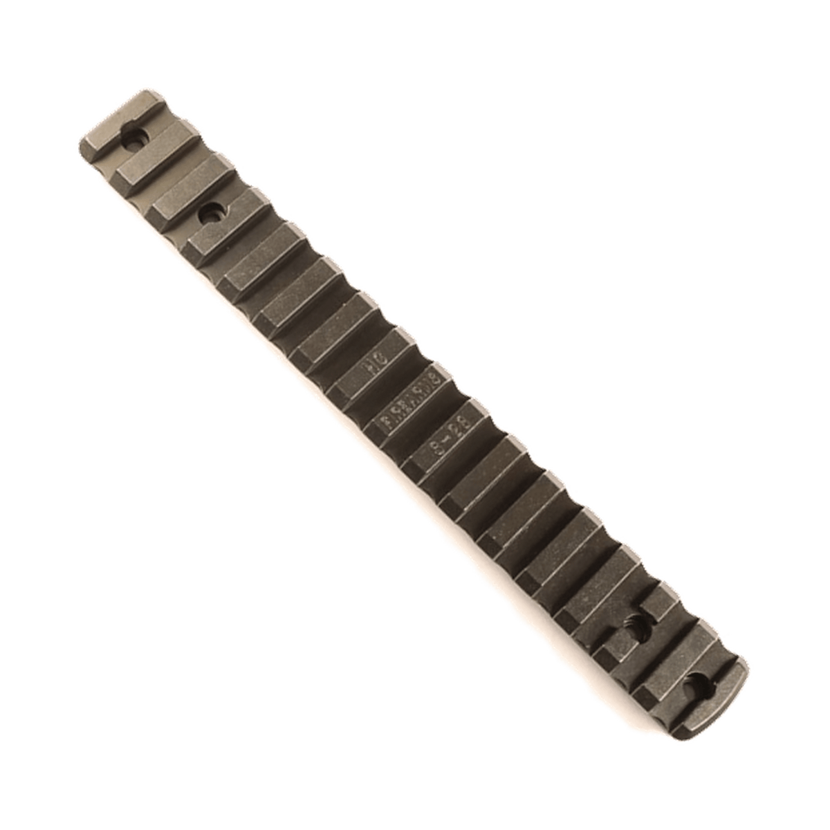 Sauer 100 Picatinny Skinne - Picatinny