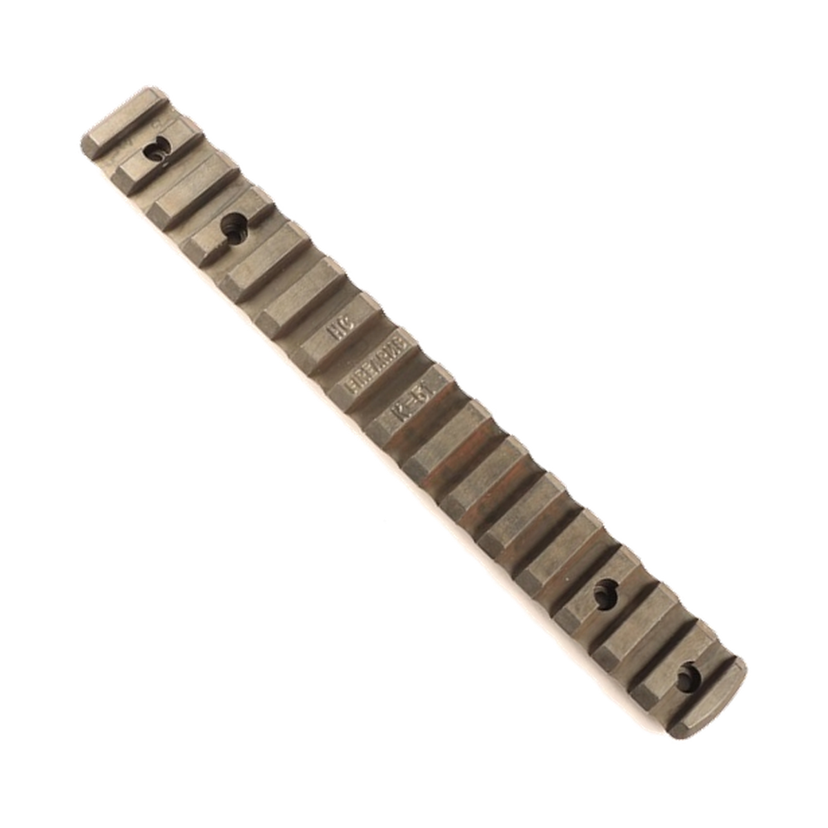 Sauer 200 Short Action Picatinny Skinne - hovedbillede