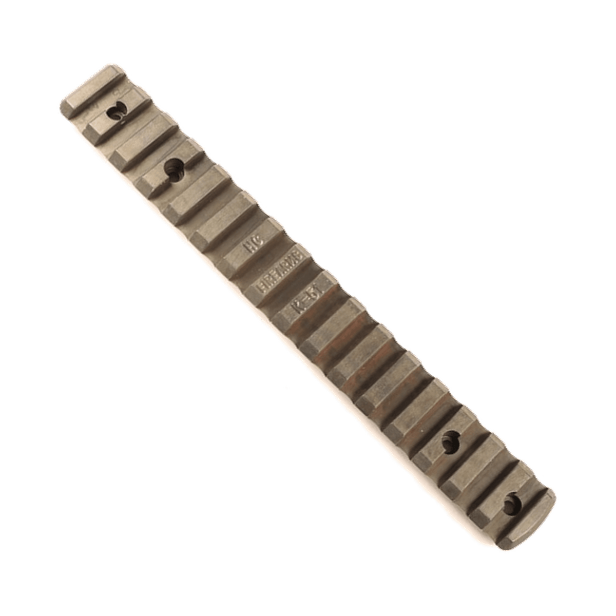 Sauer 200 Short Action Picatinny Skinne - Picatinny