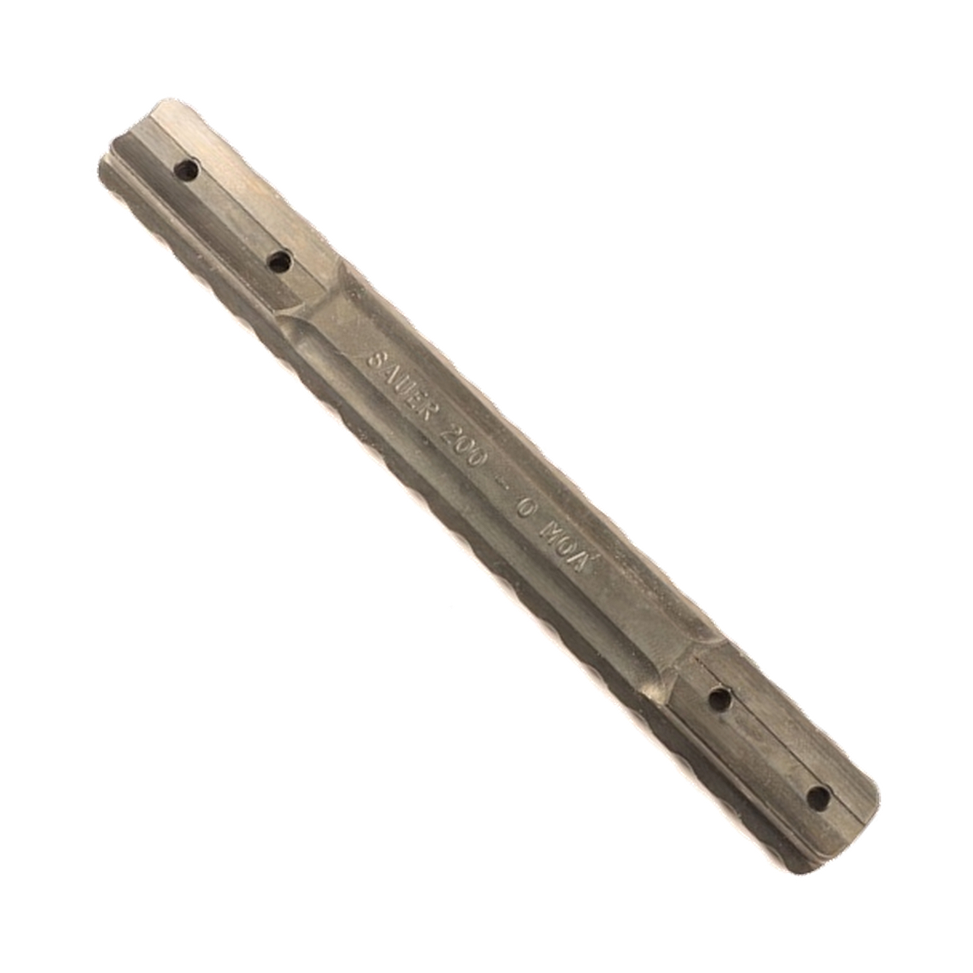 Sauer 200 Short Action Picatinny Skinne - produktbillede 2