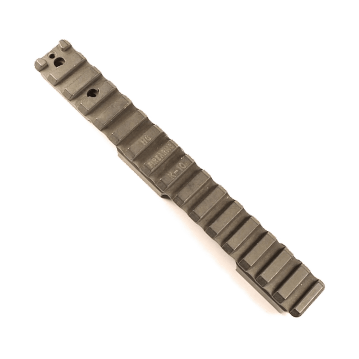 Sauer 200 STR Picatinny Skinne - Picatinny