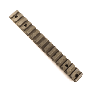 Sauer 202 Short Action Picatinny Skinne - Picatinny