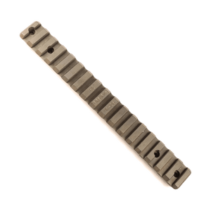 Savage 110 Round Back Long Action Picatinny Skinne - Picatinny