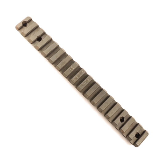 Savage 110 Long Action Picatinny Skinne - hovedbillede