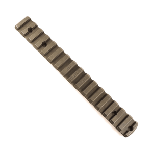 Schultz & Larsen DL97 Picatinny Skinne - Picatinny
