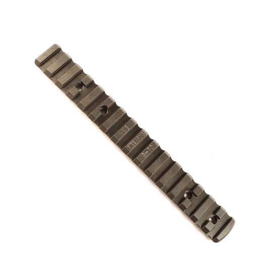 Steyr Mannlicher CL II Short Action Picatinny Skinne - hovedbillede