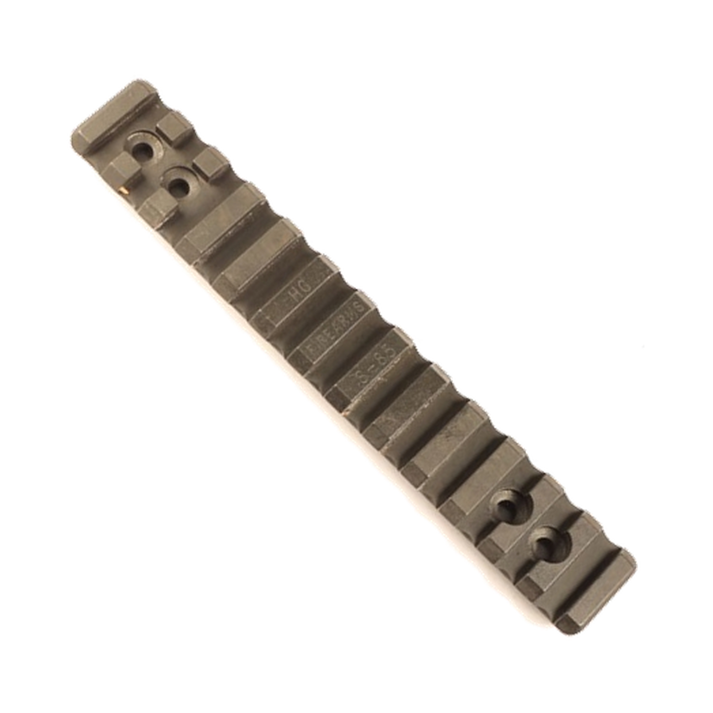 Steyr Mannlicher Model M Picatinny Skinne - hovedbillede