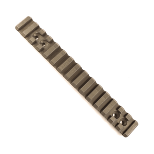 Steyr Mannlicher Model S Picatinny Skinne - Picatinny