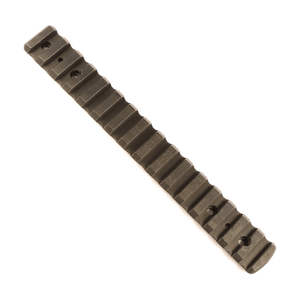 Tikka 590 Picatinny Skinne - Picatinny