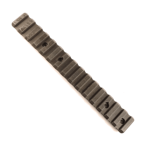 Tikka T1x Extended Picatinny Skinne - Picatinny