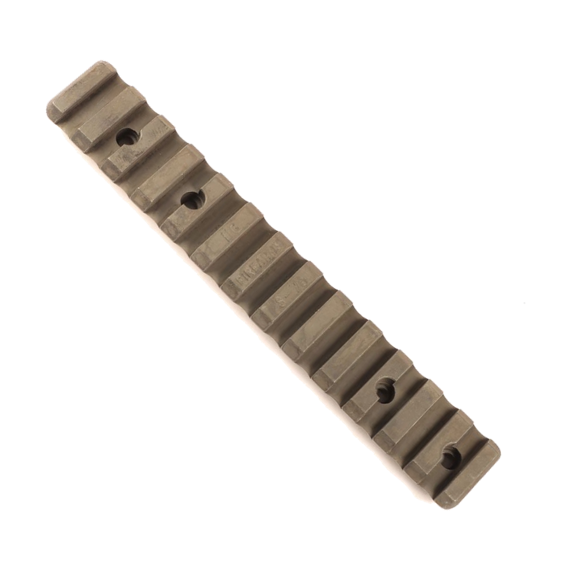 Tikka T1x Standard Picatinny Skinne – hovedbillede